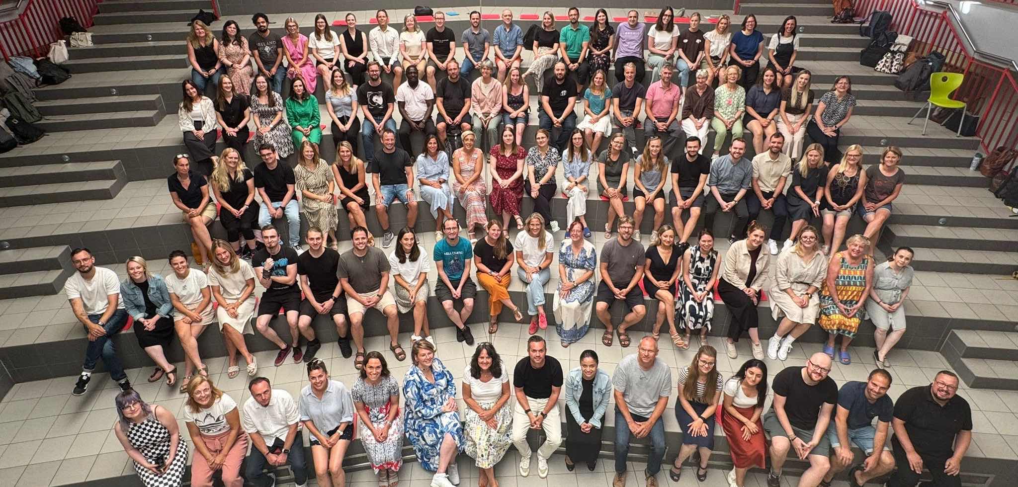 Das Kollegium – Stand: 08/2025