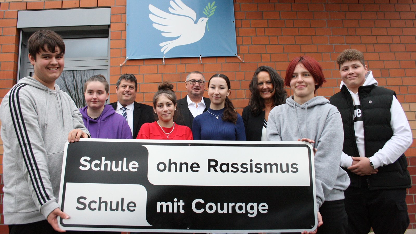 Schule ohne Rassismus